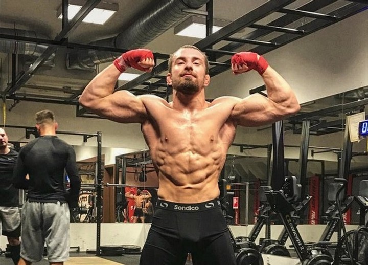 Ľudovít Klein: Mojím jediným cieľom je UFC